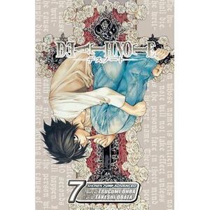 Death Note, Vol. 7 -- Tsugumi Ohba